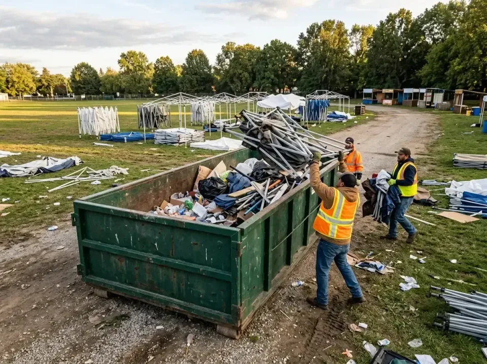 temporary-event-waste-containe-016 — frequently asked questions, Roll-Off Dumpster Rental Services in Mannford, OK